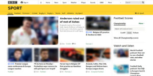 BBC Sport