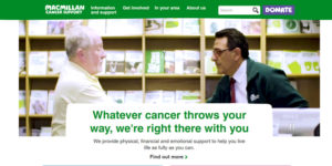 Macmillan Cancer Support