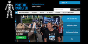 Prostate Cancer UK