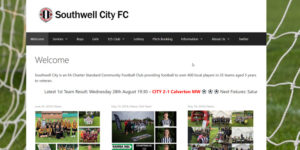 Southwell City