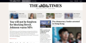 The Times